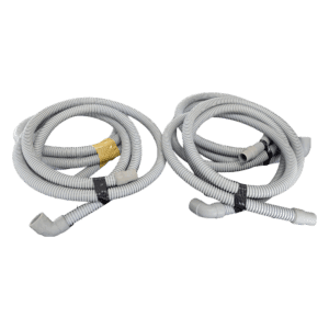 MANGUERA DESAGOTE 1.80 MTS C/CODO