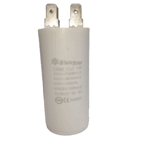 CAPACITOR BLUESTAR CUERPO REDONDO