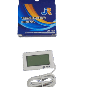 TERMOMETRO DIGITAL JR-10A CON BULBO