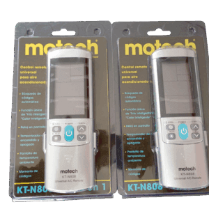 CONTROL REMOTO UNIVERSAL MOTECH KT-N808