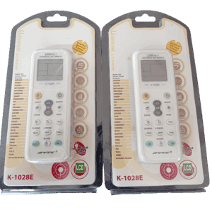 CONTROL REMOTO UNIVERSAL  A/A REMATE COOLTECH