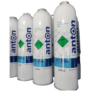 GAS ANTON R134 900 GR