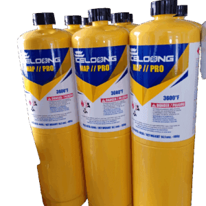 GAS MAP PRO BERNZOMATIC 400G