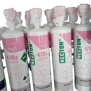 GAS NECTON R410A 650 GR