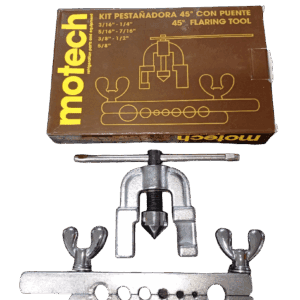 PESTAÑADORA CON PUENTE