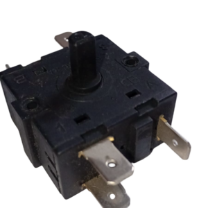 LLAVE SELECTORA HORNO 6 CONTACTO