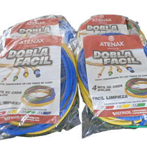 MANGUERA DOBLADORA DE CAÑO PVC