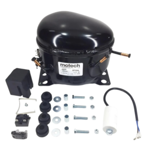 MOTOCOMPRESOR MOTECH 1/4 HP-R600A-LBP-220V