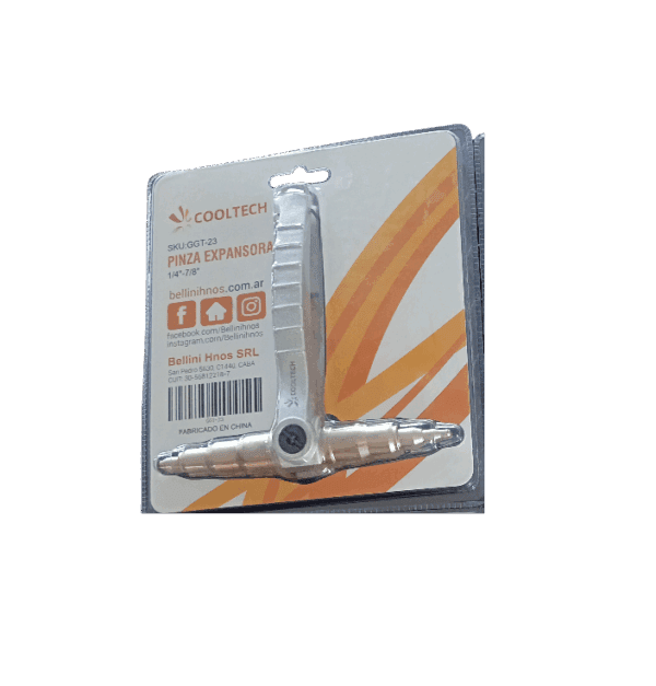 PINZA EXPANSORA – DYD TIENDA ONLINE