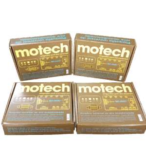 PLAQUETA UNIVERSAL C/CONTROL MOTECH QD-U03C+3 VELOC AUT.
