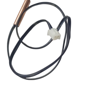 SENSOR SPLIT 20K EVAPORADORA 40 CM CABLE NEGRO PUNTA DE METAL