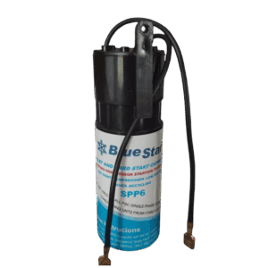 RELAY DE ARRANQUE 1/2 HP A 10 HP