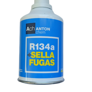 GAS ANTON R134 CON SELLAFUGA 340 GR