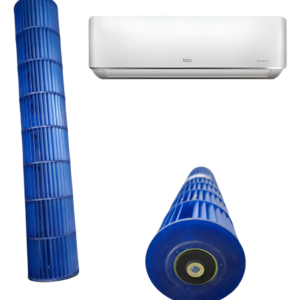 TURBINA EVAPORADOR AA SPLIT 92 X 560